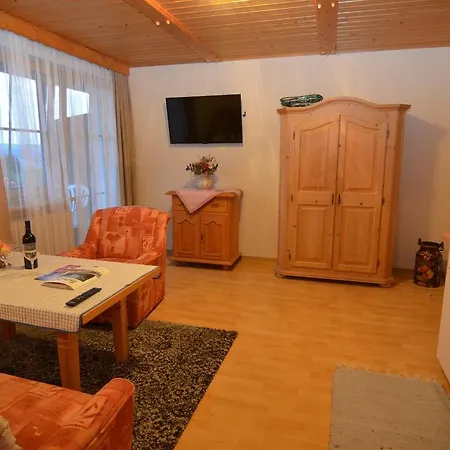 Apartamento Bayerwald 5 Breitenberg (Lower Bavaria)