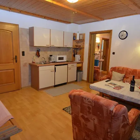 Apartamento Bayerwald 5